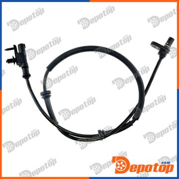 Capteur ABS arrière pour MITSUBISHI | 84750, 90251